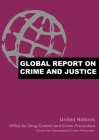Global Report on Crime and Justice Cover Image