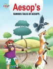Famous Tales of Aesops By Prakash Manu Cover Image