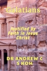 Galatians: Justified by Faith in Jesus Christ Cover Image