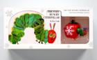 The Very Hungry Caterpillar Board Book and Ornament Package By Eric Carle (Illustrator), Eric Carle Cover Image