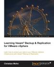 Learning Veeam(r) Backup and Replication for Vmware Vsphere Cover Image