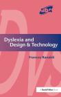 Dyslexia and Design & Technology (Bda Curriculum) Cover Image