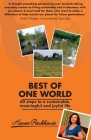 Best of One World: 60 steps to a sustainable, meaningful and joyful life Cover Image