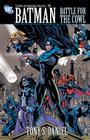 Batman: Battle for the Cowl By Tony Daniel Cover Image