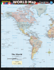World Map: Countries Guide By Barcharts Inc Cover Image