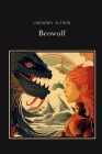 Beowulf Gold Edition (adapted for struggling readers) Cover Image