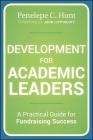 Development for Academic Leade (Jossey-Bass Higher and Adult Education) Cover Image