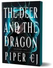 The Deer and the Dragon (No Other Gods) By Piper CJ Cover Image