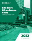 Site Work & Landscape Costs with Rsmeans Data By Rsmeans (Editor) Cover Image