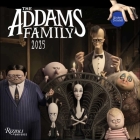 The Addams Family 2025 Wall Calendar Cover Image
