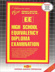 HIGH SCHOOL EQUIVALENCY DIPLOMA EXAMINATION (EE): Passbooks Study Guide (Admission Test Series (ATS)) By National Learning Corporation Cover Image