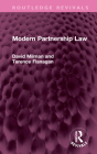 Modern Partnership Law (Routledge Revivals) By David Milman, Terence Flanagan Cover Image