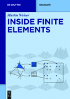 Inside Finite Elements (de Gruyter Textbook) Cover Image