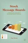 Stock Message Boards: A Quantitative Approach to Measuring Investor Sentiment By Y. Zhang Cover Image