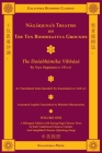 Nagarjuna's Treatise on the Ten Bodhisattva Grounds (Bilingual) - Volume One: The Dasabhumika Vibhasa (Kalavinka Buddhist Classics #13) Cover Image