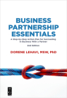 Business Partnership Essentials By Dorene Lehavi Cover Image