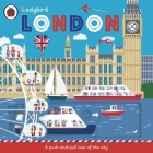 Ladybird London: A push-and-pull tour of the city By Klara Hawkins (Illustrator) Cover Image
