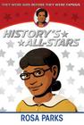 Rosa Parks (History's All-Stars) Cover Image