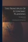 The Principles Of Economic Planning By W Arthen Lewis (Created by) Cover Image