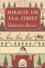 Miracle on 34th Street: A Christmas Holiday Book for Kids By Valentine Davies Cover Image
