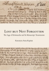 Lost but Not Forgotten: The Saga of Hrómundur and Its Manuscript Transmission Cover Image