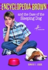 Encyclopedia Brown and the Case of the Sleeping Dog Cover Image