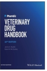 Veterinary Drug Handbook Cover Image