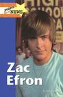 Zac Efron (People in the News) By Terri Dougherty Cover Image