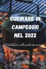 Cucinare in Campeggio Nel 2022 By Antonio Pala Cover Image