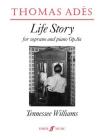 Life Story (Op. 8a): Parts (Faber Edition) By Thomas Adès (Composer) Cover Image