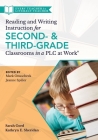 Reading and Writing Instruction for Second- And Third-Grade Classrooms in a Plc at Work(r) By Sarah Gord, Kathryn E. Sheridan Cover Image