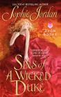 Sins of a Wicked Duke (The Penwich School for Virtuous Girls #1) Cover Image