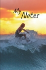 My notes: Surf Notebook - Size 6