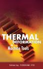 Thermal Deformation in Machine Tools By Yoshimi Ito Cover Image