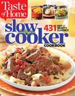 Taste of Home Slow Cooker: 429 Hot & Hearty Classics Cover Image