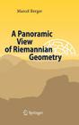 A Panoramic View of Riemannian Geometry By Marcel Berger Cover Image