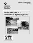 Introduction to Highway Hydraulics: Fourth Edition Cover Image