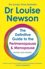 The Definitive Guide to the Perimenopause and Menopause Cover Image