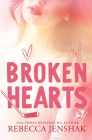 Broken Hearts By Rebecca Jenshak Cover Image