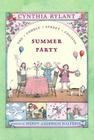 Summer Party (Cobble Street Cousins #5) By Cynthia Rylant, Wendy Anderson Halperin (Illustrator) Cover Image