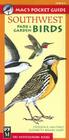 Mac's Pocket Guide: Southwest Park & Garden Birds (Mac's Pocket Guides) Cover Image