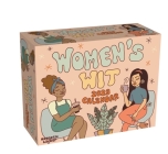 Women's Wit 2023 Mini Day-to-Day Calendar Cover Image