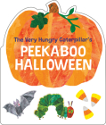 The Very Hungry Caterpillar's Peekaboo Halloween By Eric Carle, Eric Carle (Illustrator) Cover Image