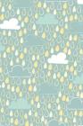 Rainy Day: Safe Pin Numbers Compact Notebook Organizer Petite for remembering username and login details Cover Image