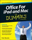 Office for iPad and Mac for Dummies By Peter Weverka Cover Image