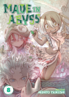 Made in Abyss Vol. 8 Cover Image