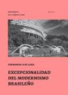 Excepcionalidad del Modernismo Brasileño Cover Image