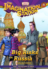 Big Risks in Russia By Marianne Hering Cover Image