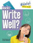 How Do I Write Well? Cover Image
