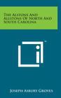 The Alstons and Allstons of North and South Carolina Cover Image